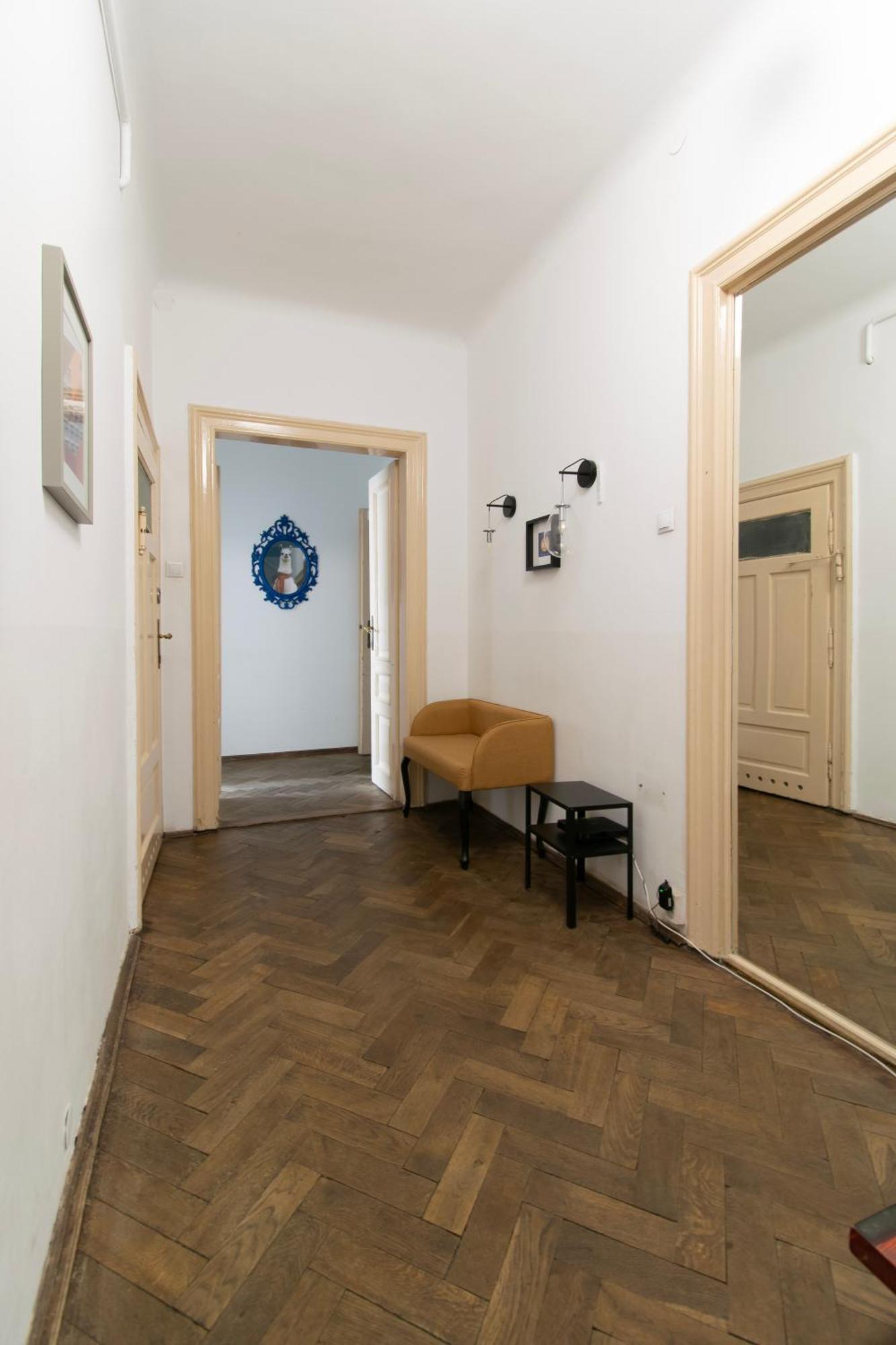 Apartment Prestige Location Pijarska Street Krakow