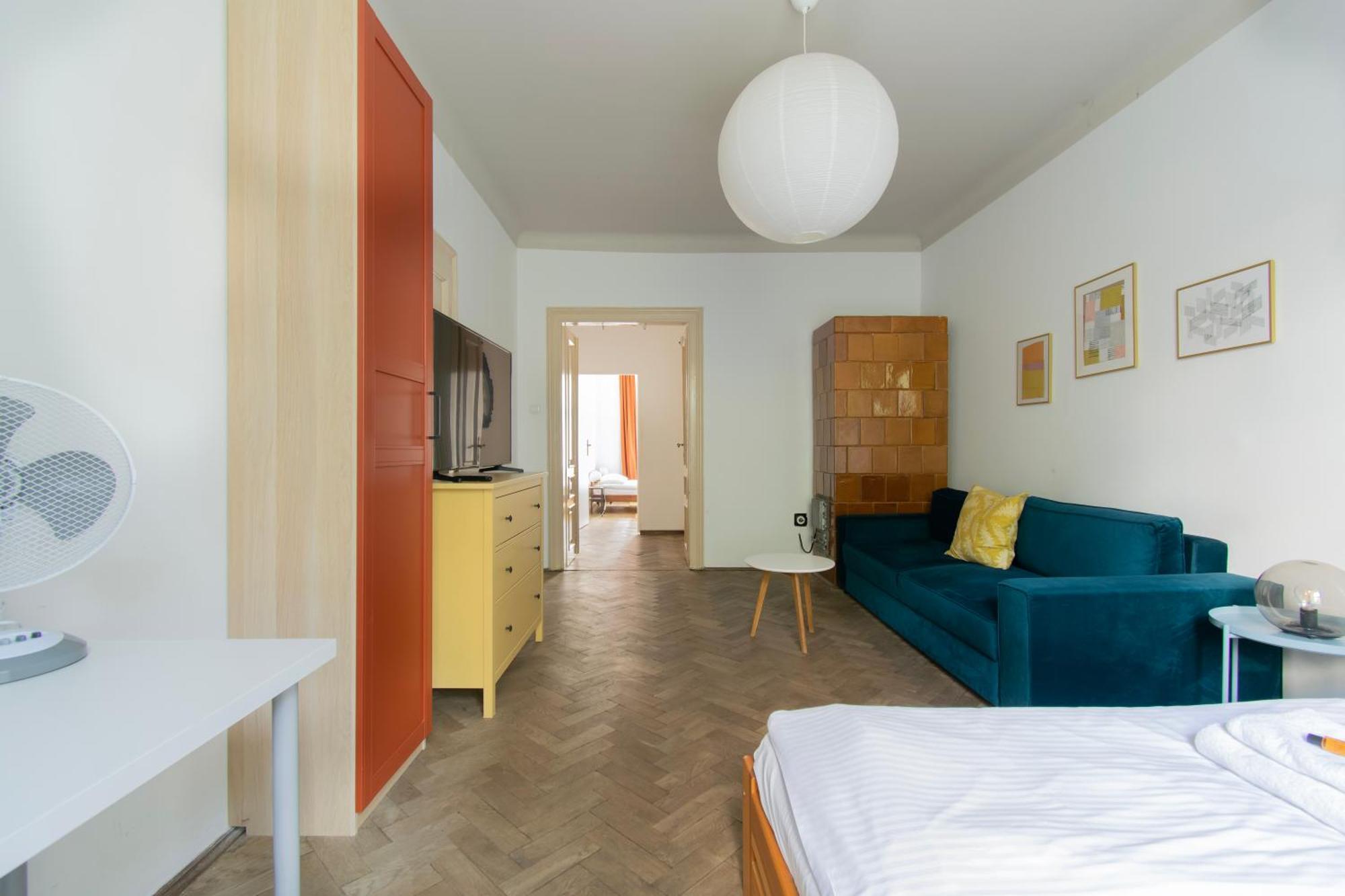 Prestige Location Pijarska Street Krakow