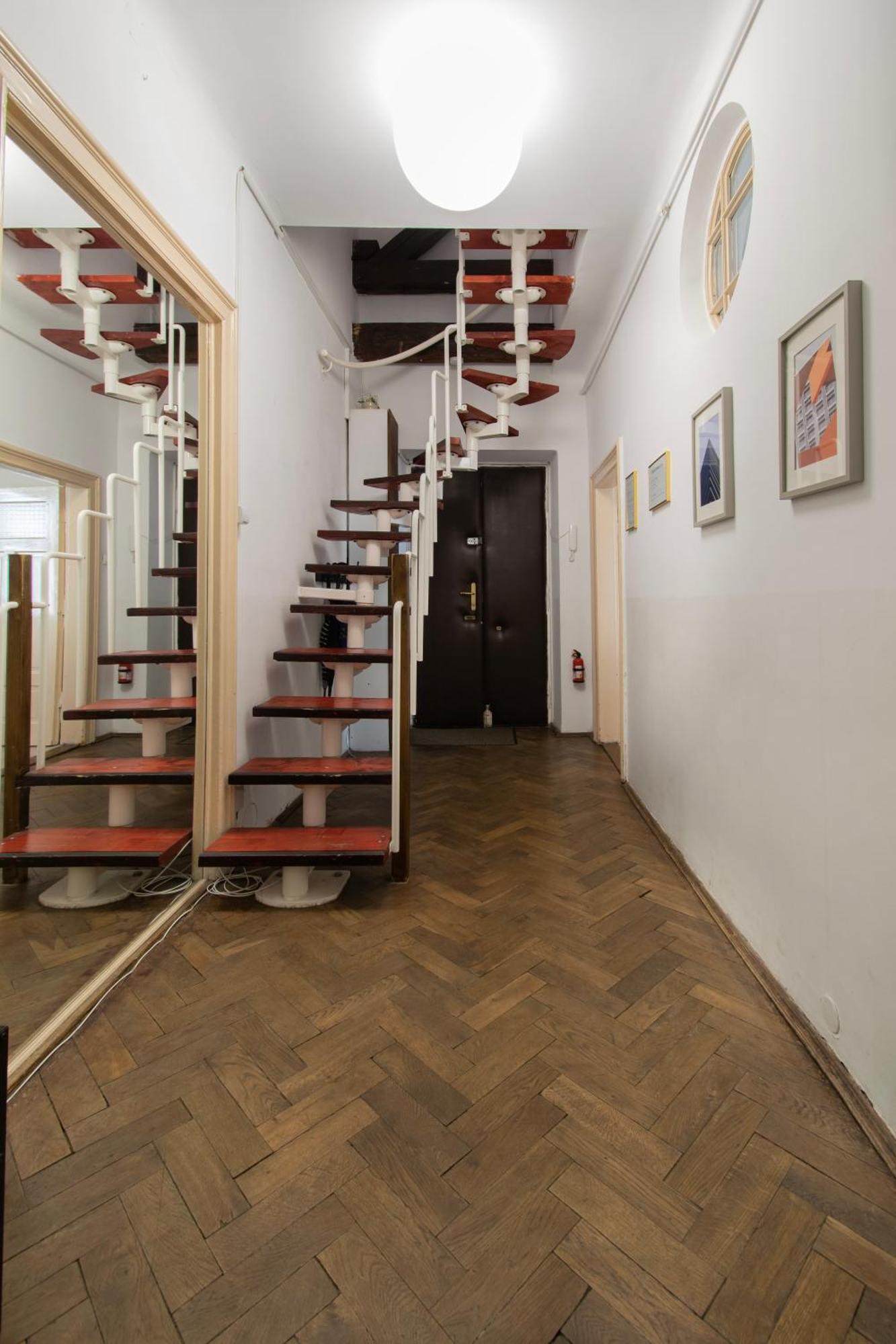 Apartment Prestige Location Pijarska Street