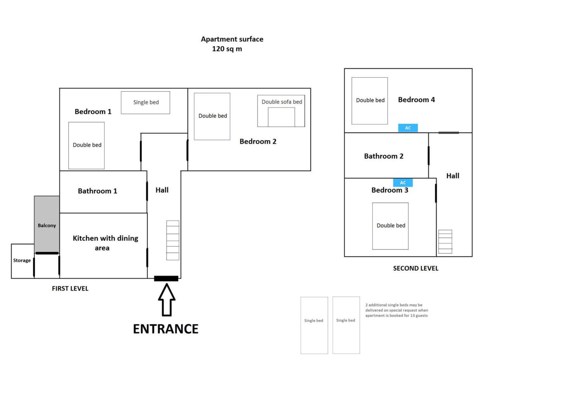 Apartment Prestige Location Pijarska Street Krakau